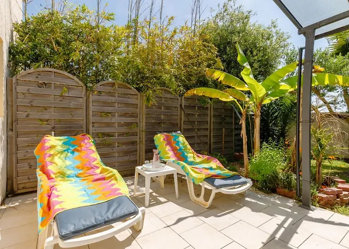 Holiday Home Les Oliviers By Interhome