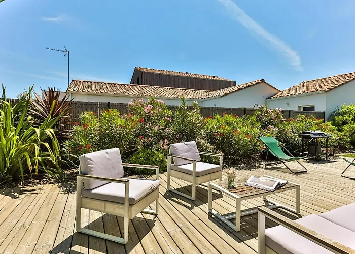 Villa Des Loups De Mer