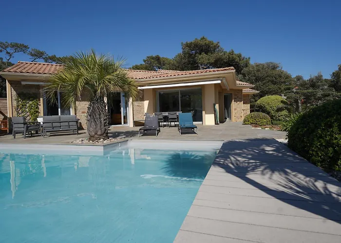 Villa Du Porteau - Vue Imprenable Sur L'Ocean