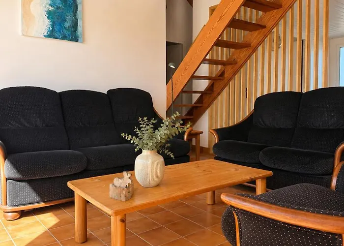 Maison 3 Chambres Talmont - 8-10 Personnes